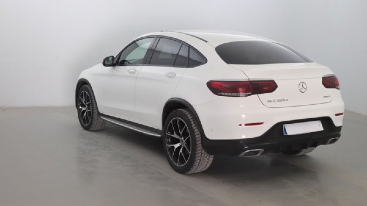 MERCEDES-BENZ CLASE GLC en Minoautos