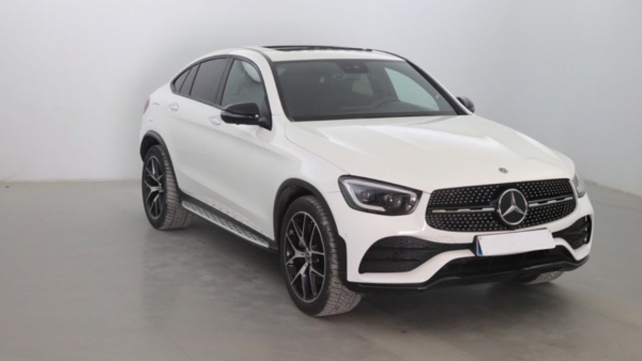 MERCEDES-BENZ CLASE GLC en Minoautos