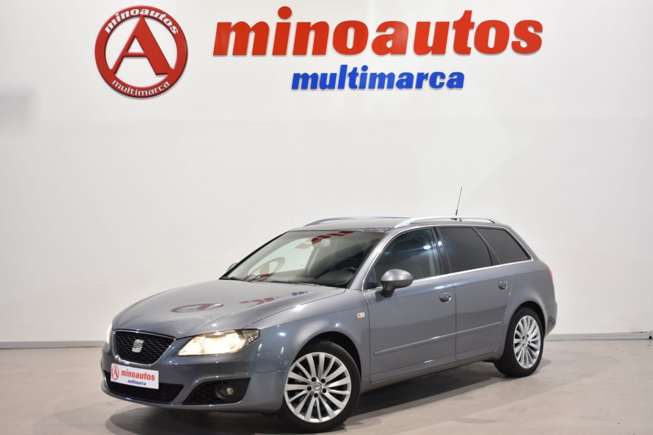 SEAT EXEO en Minoautos