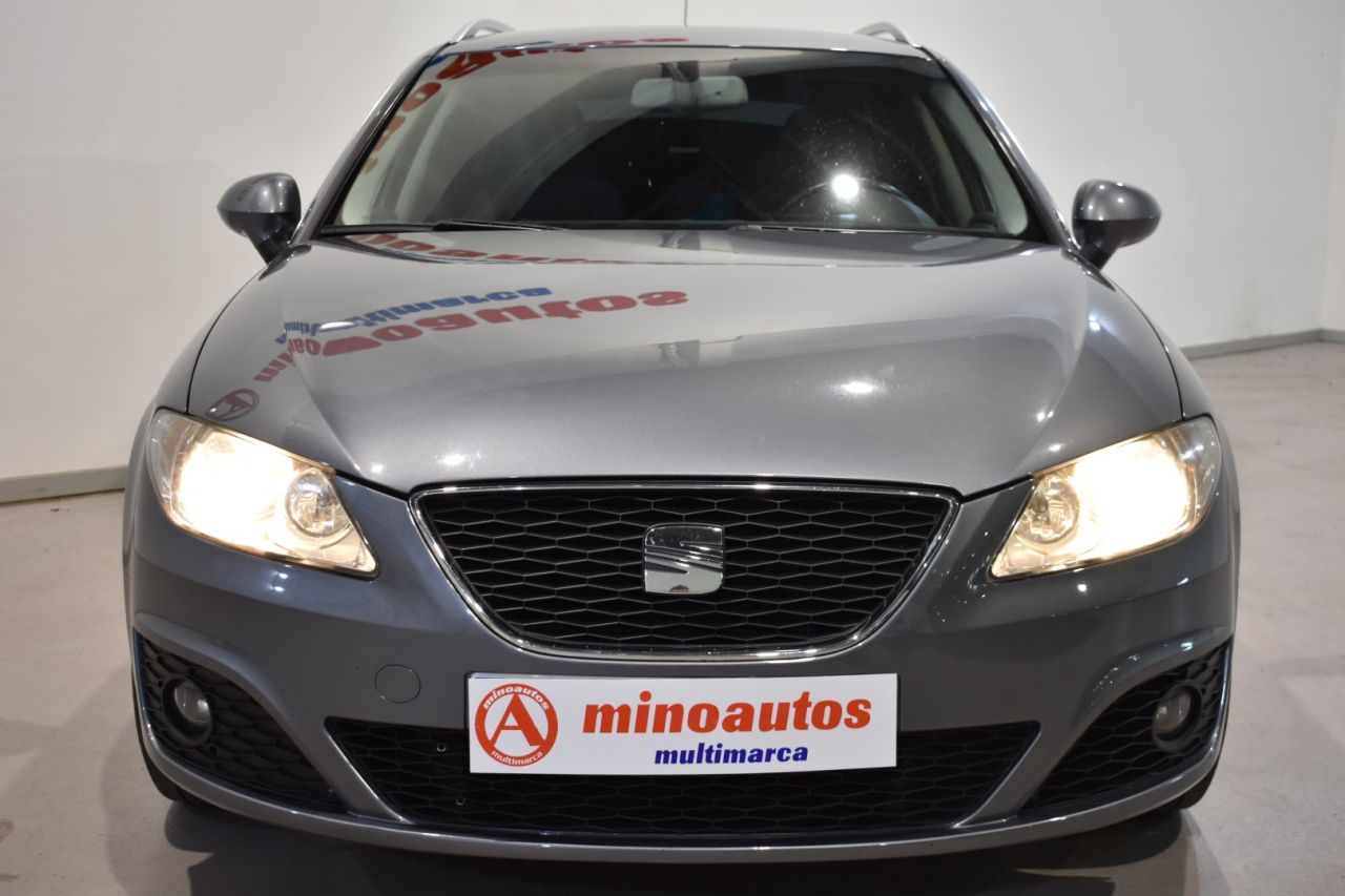 SEAT EXEO en Minoautos