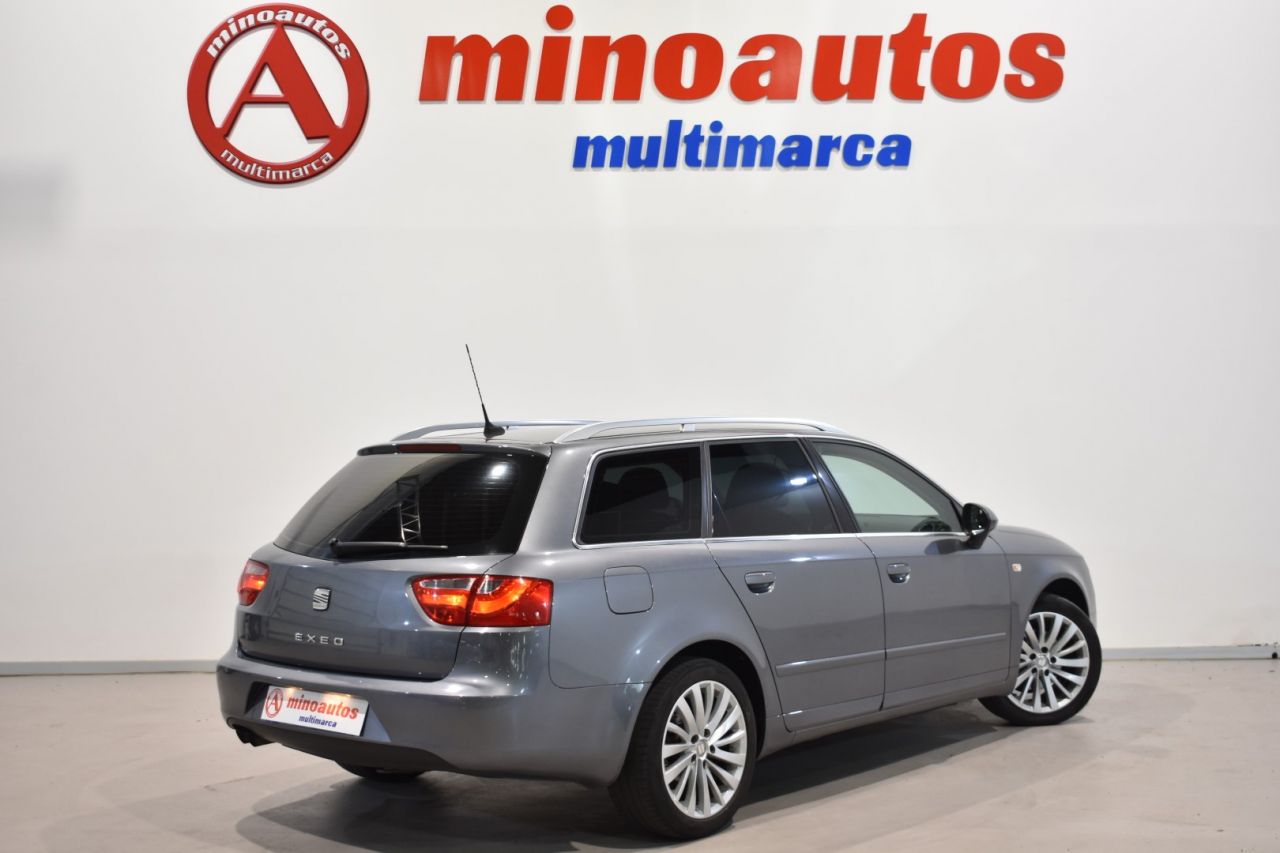 SEAT EXEO en Minoautos