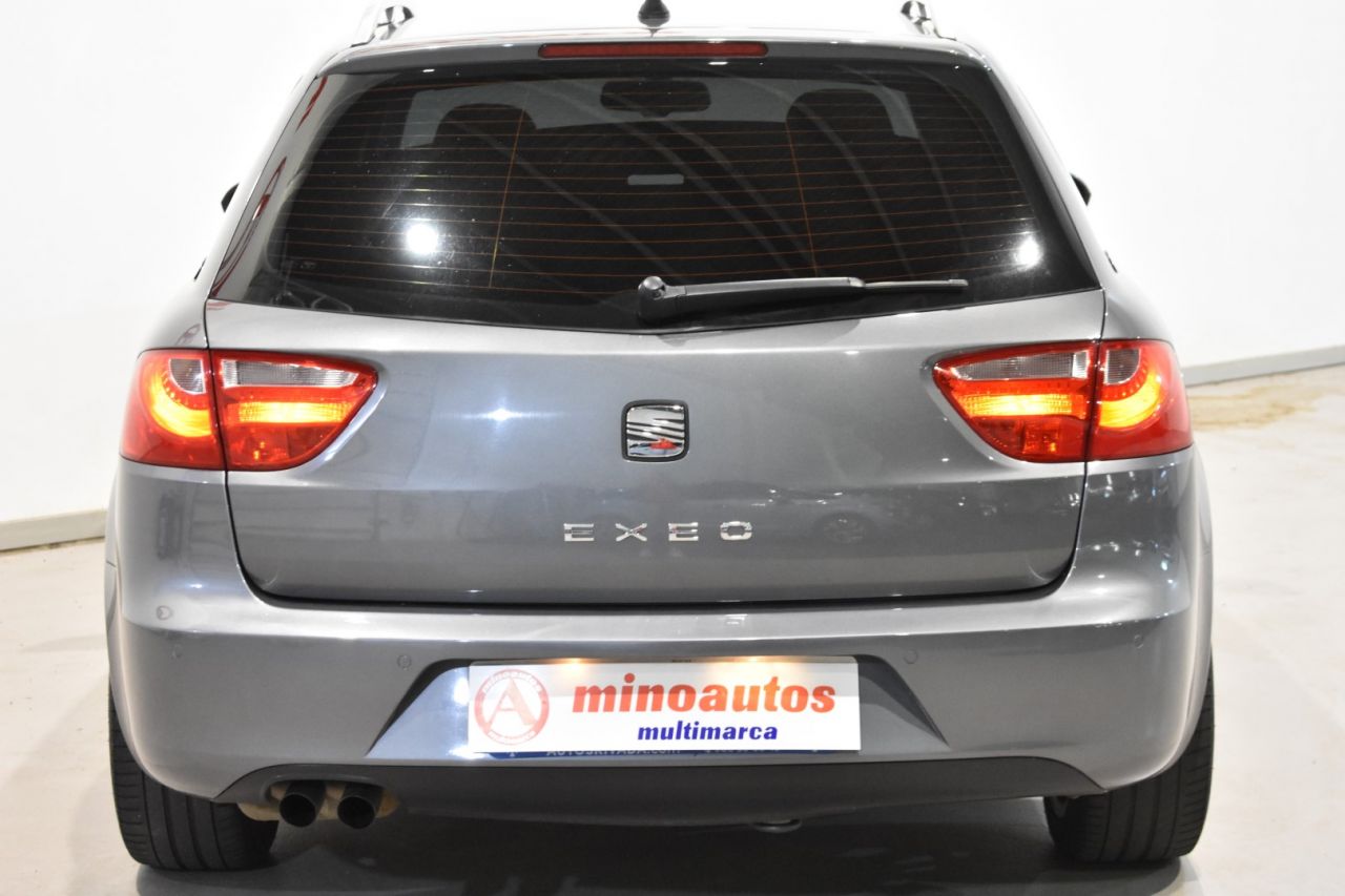 SEAT EXEO en Minoautos