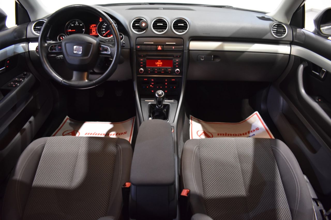 SEAT EXEO en Minoautos