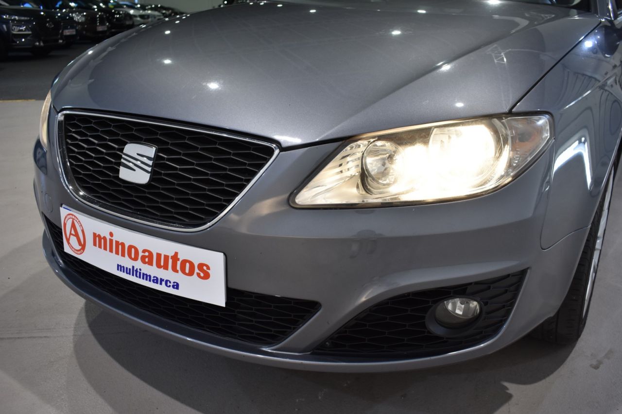 SEAT EXEO en Minoautos