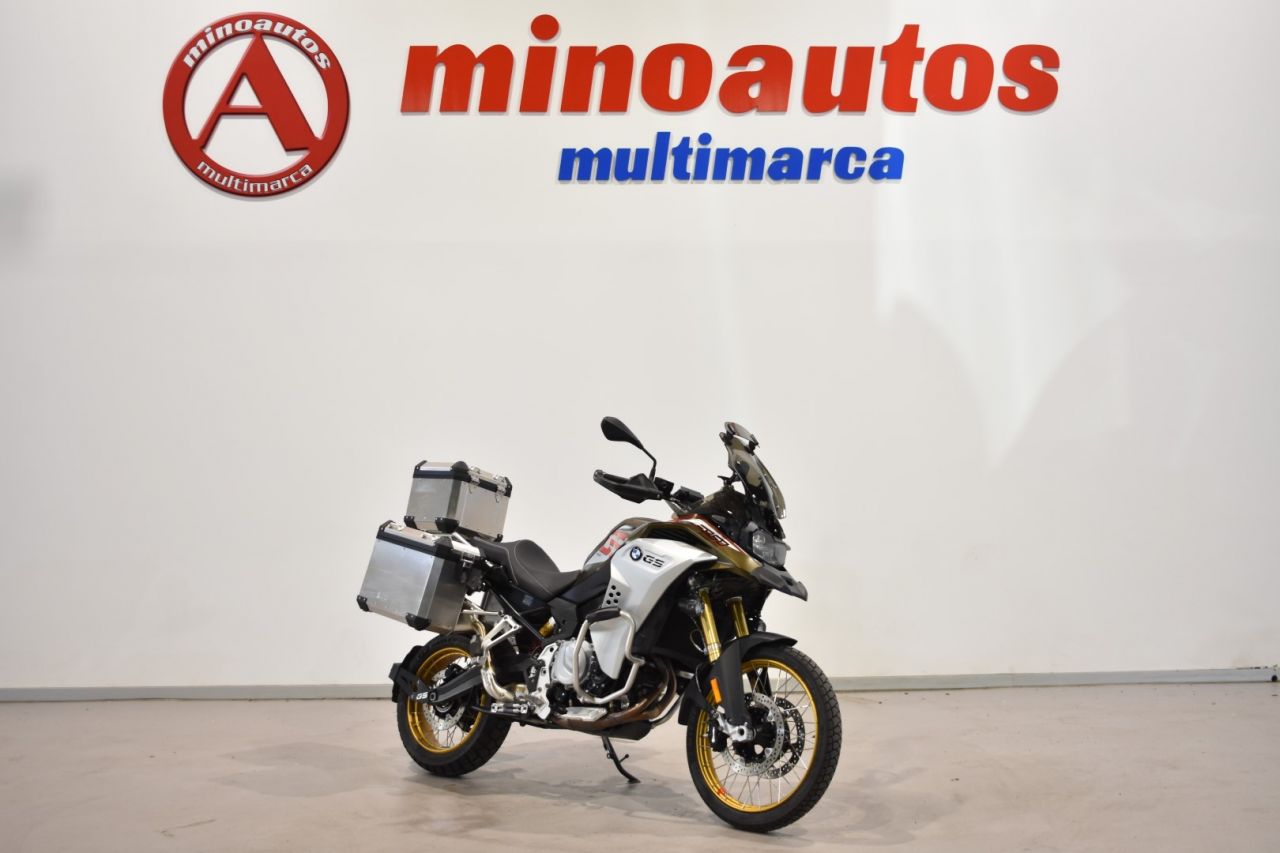 BMW F 850 GS en Minoautos