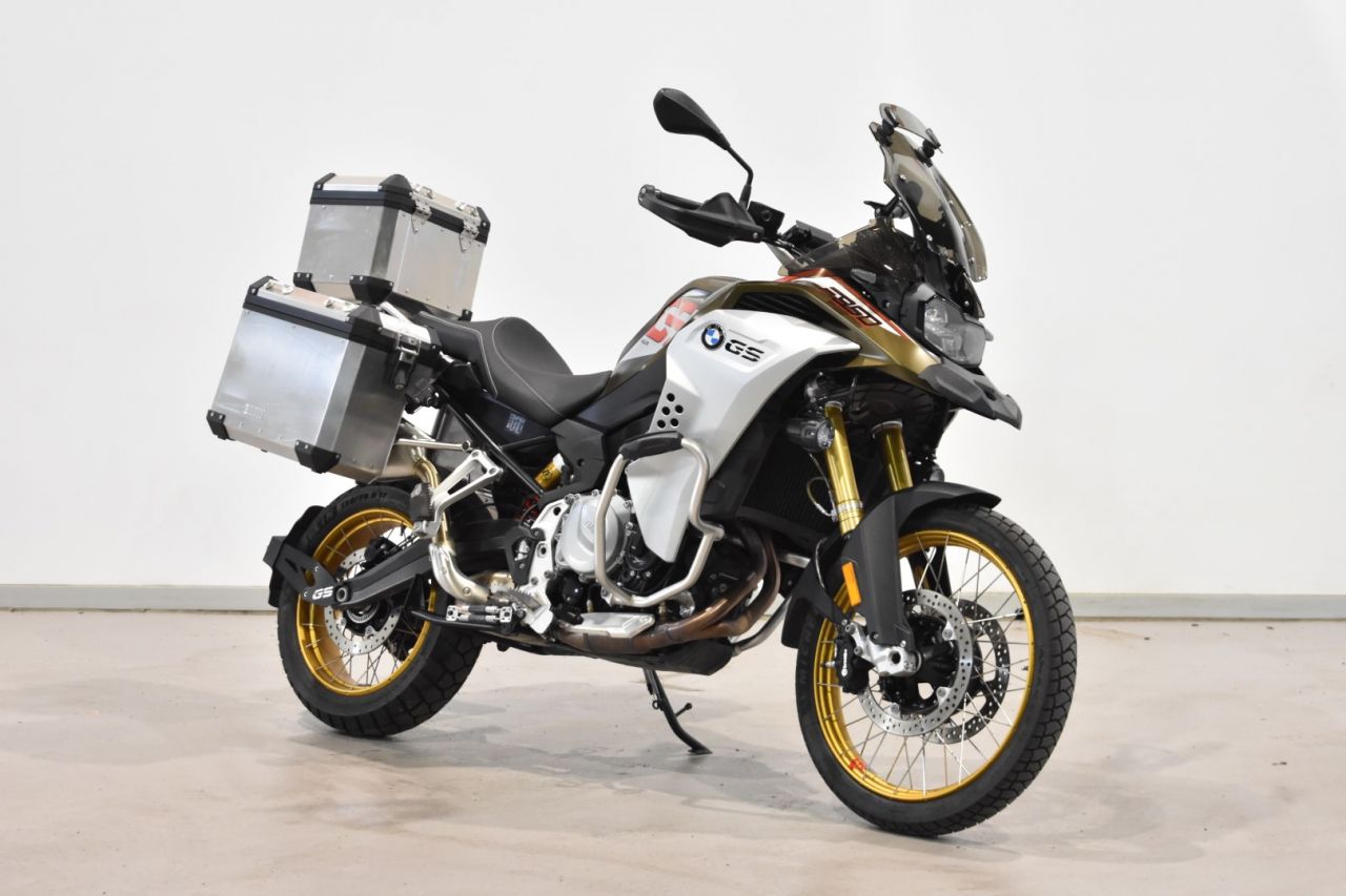 BMW F 850 GS en Minoautos