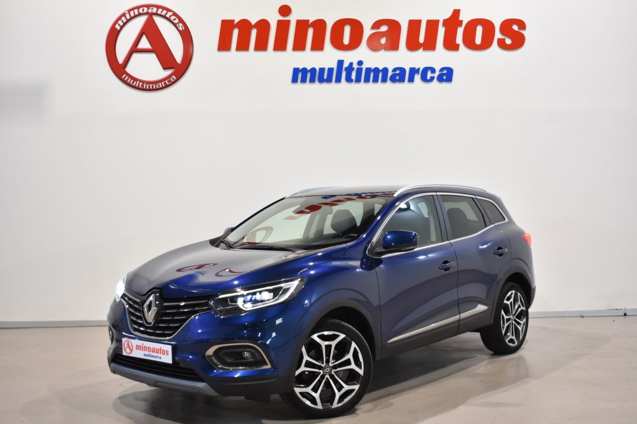 RENAULT KADJAR en Minoautos