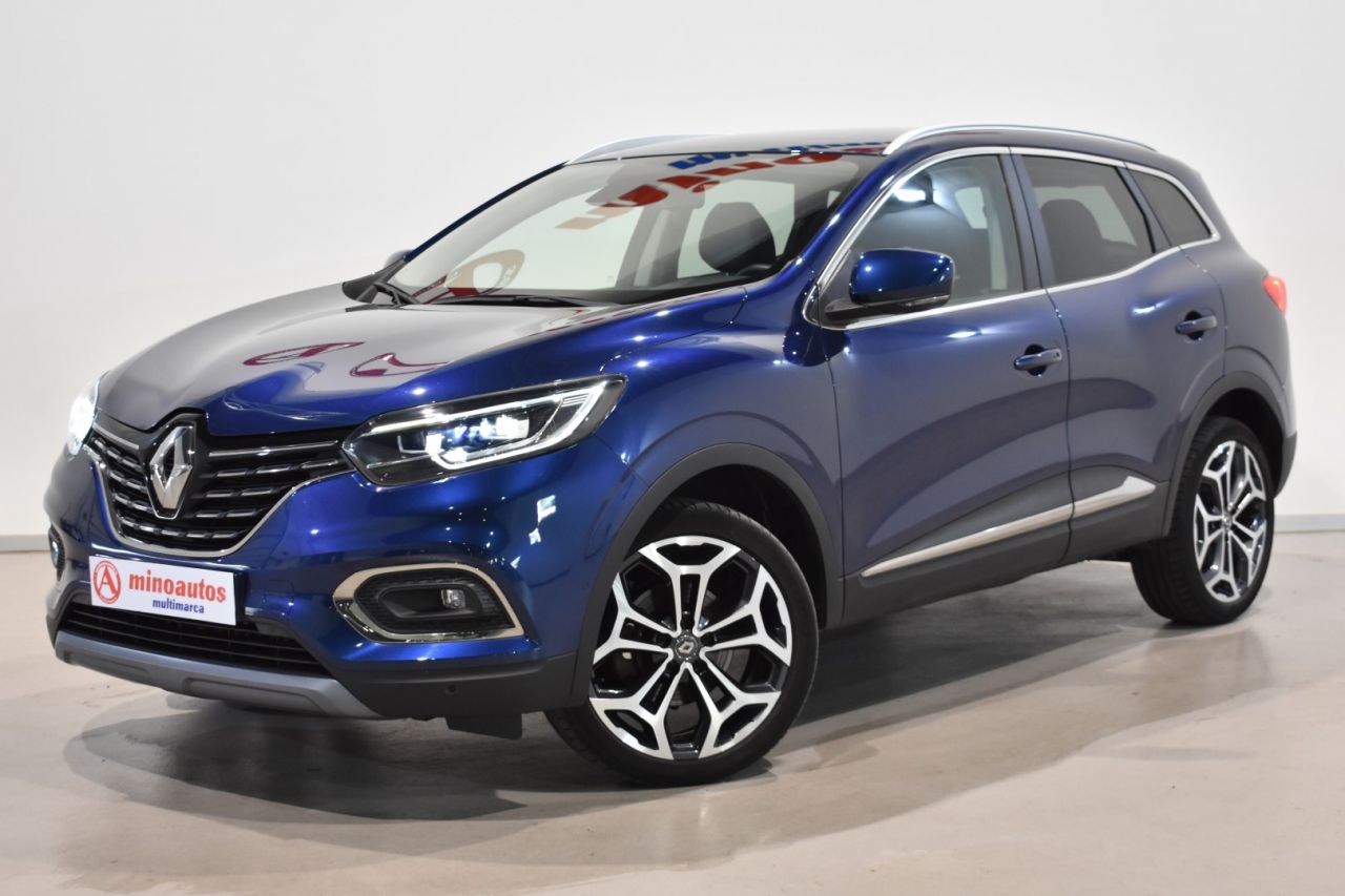 RENAULT KADJAR en Minoautos