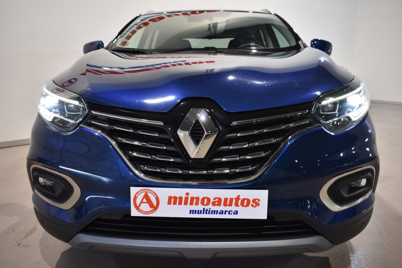 RENAULT KADJAR en Minoautos