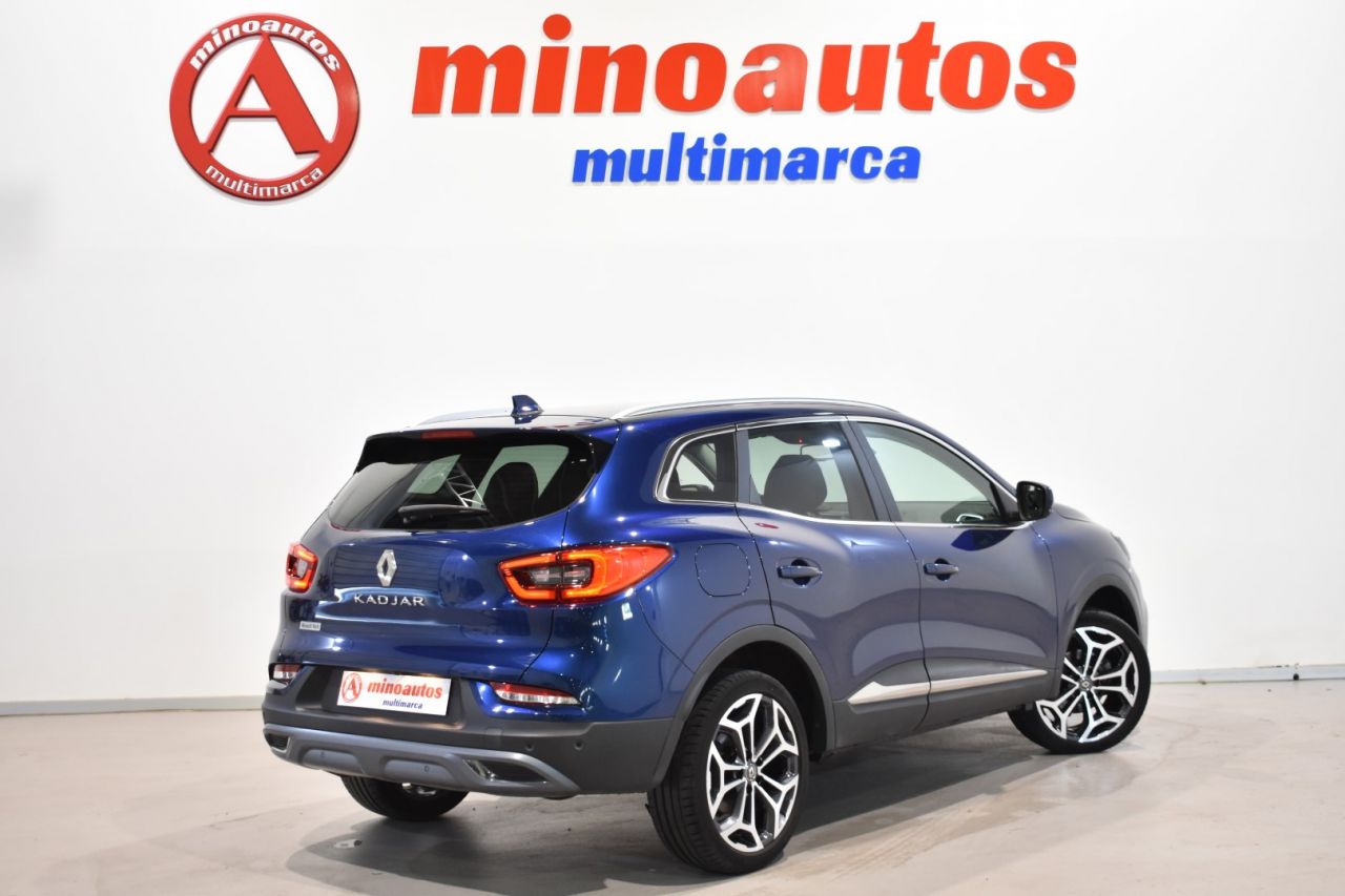 RENAULT KADJAR en Minoautos