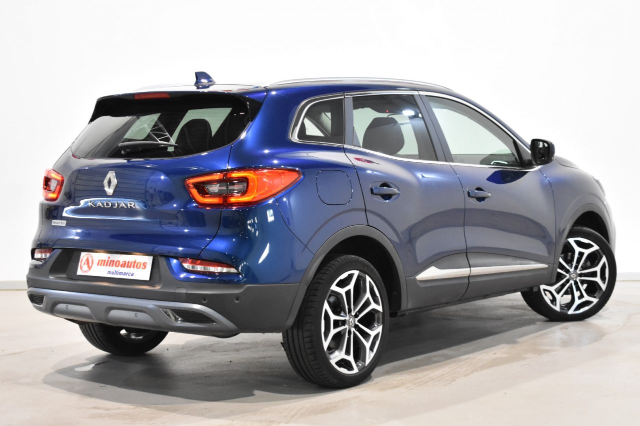 RENAULT KADJAR en Minoautos