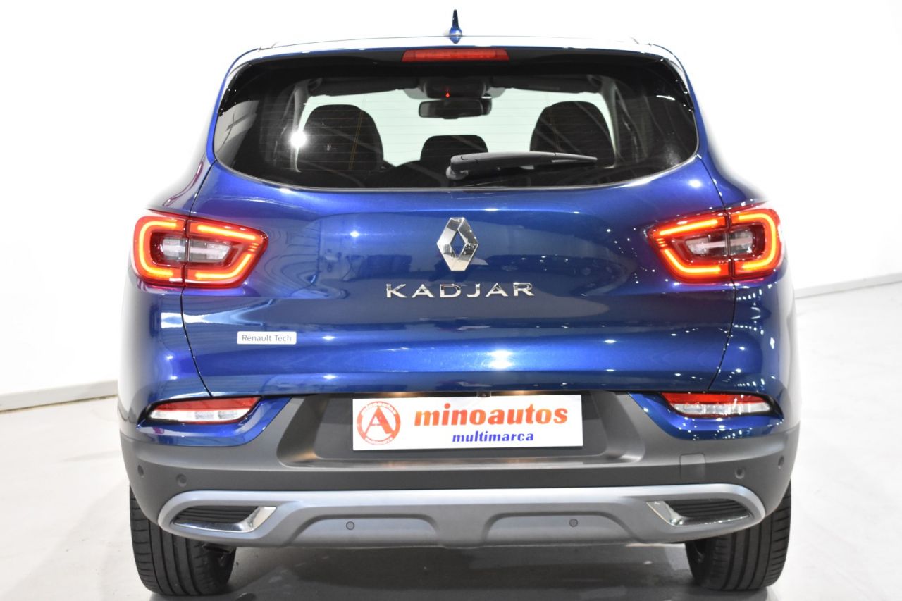 RENAULT KADJAR en Minoautos