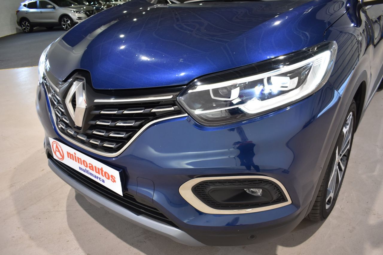 RENAULT KADJAR en Minoautos