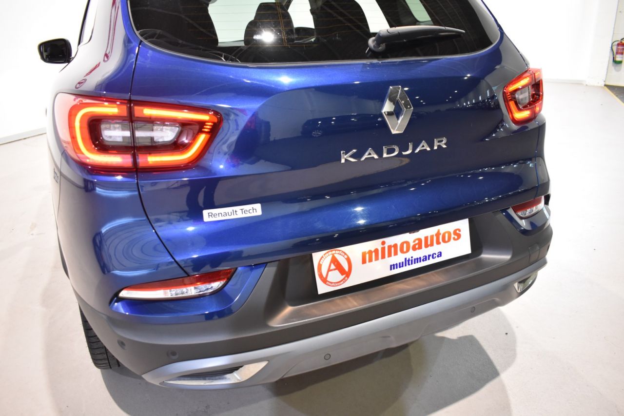 RENAULT KADJAR en Minoautos