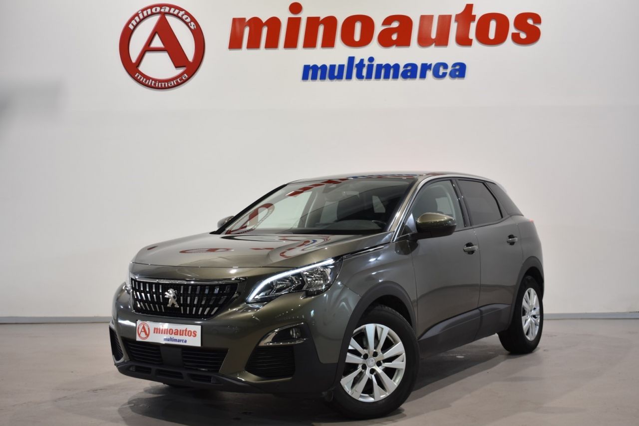 PEUGEOT 3008 en Minoautos