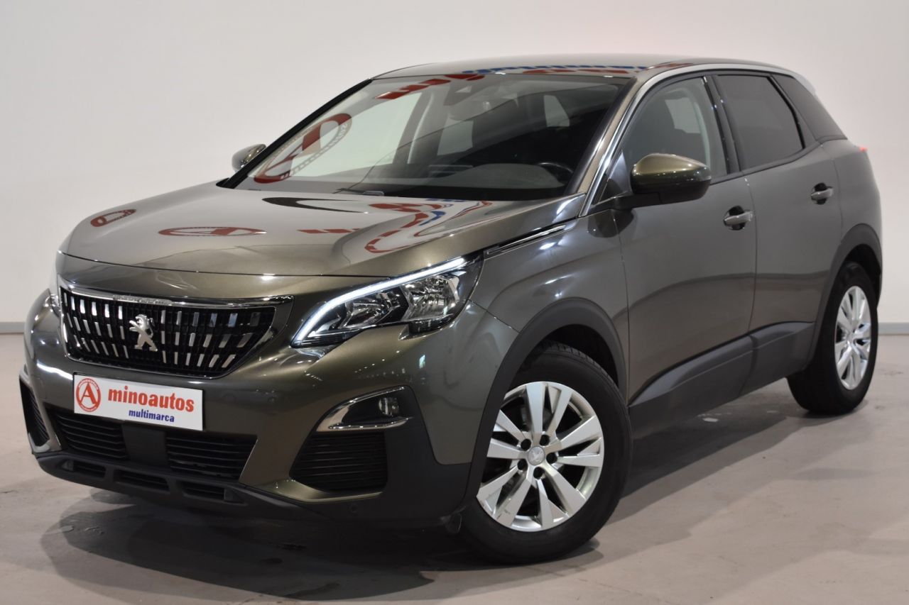 PEUGEOT 3008 en Minoautos