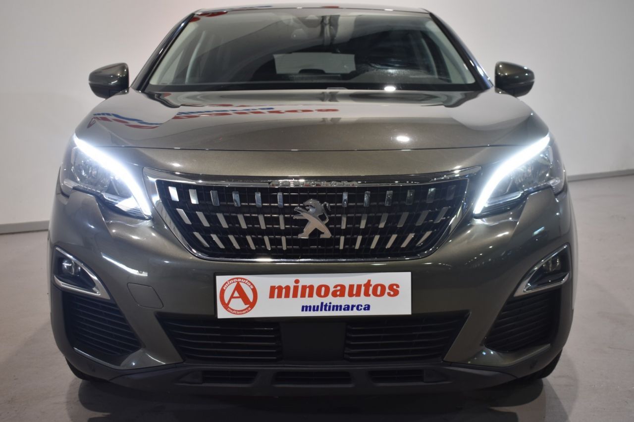 PEUGEOT 3008 en Minoautos