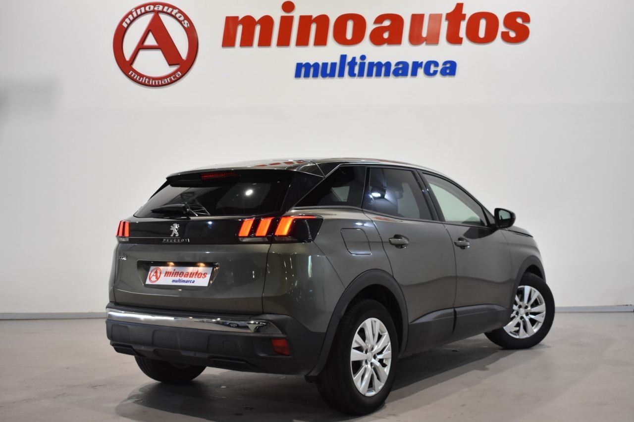 PEUGEOT 3008 en Minoautos