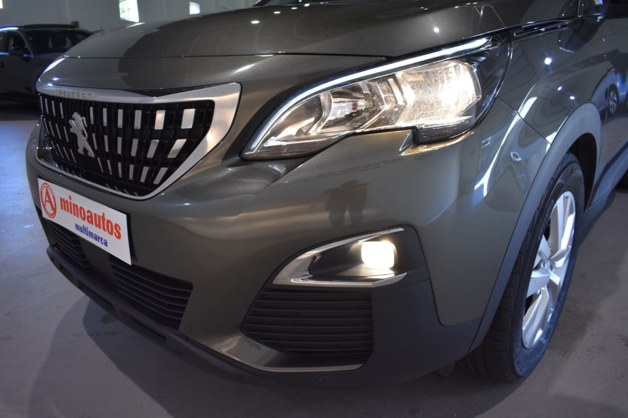 PEUGEOT 3008 en Minoautos