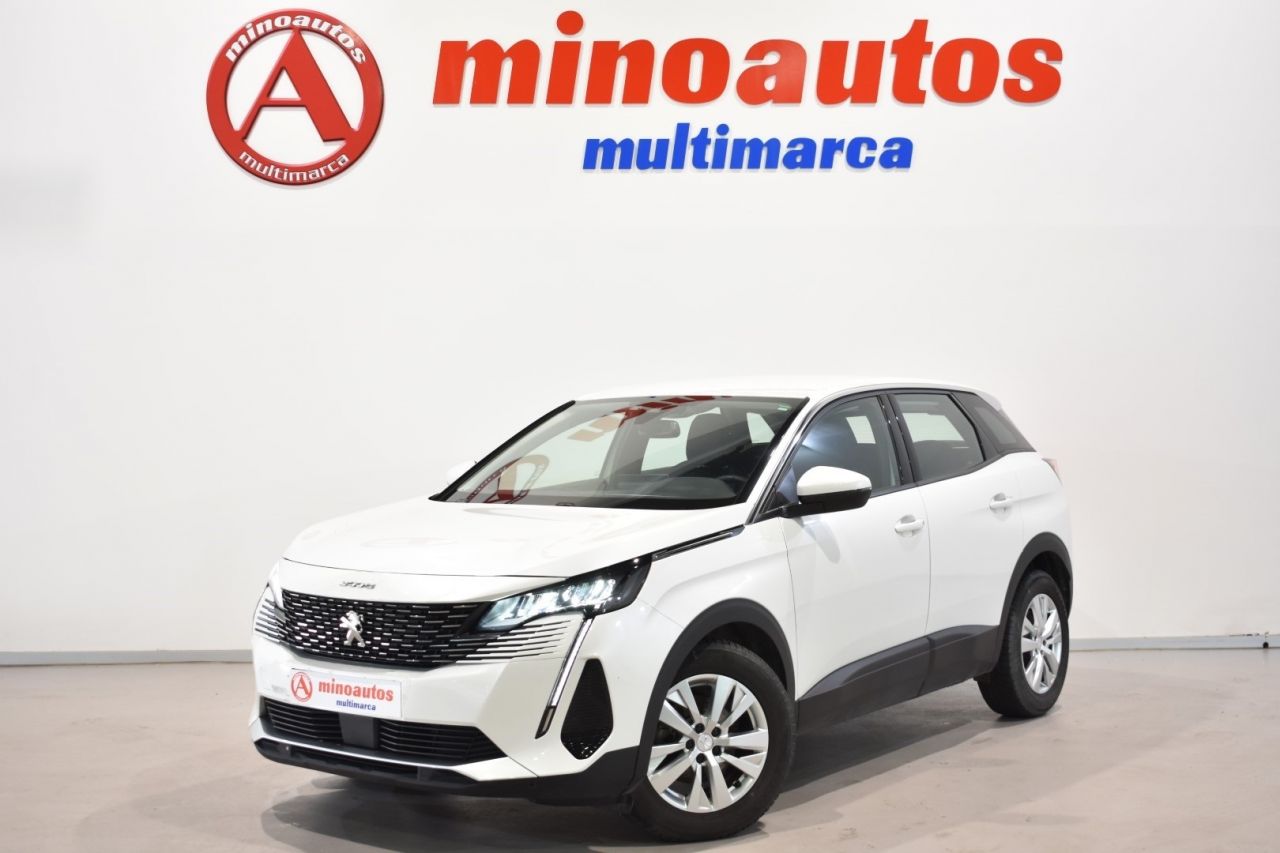 PEUGEOT 3008 en Minoautos