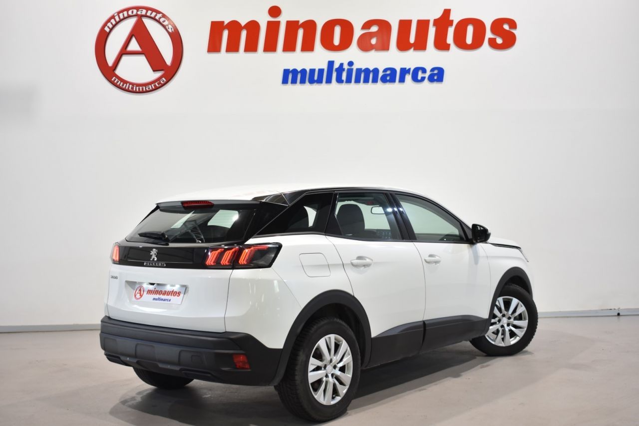 PEUGEOT 3008 en Minoautos