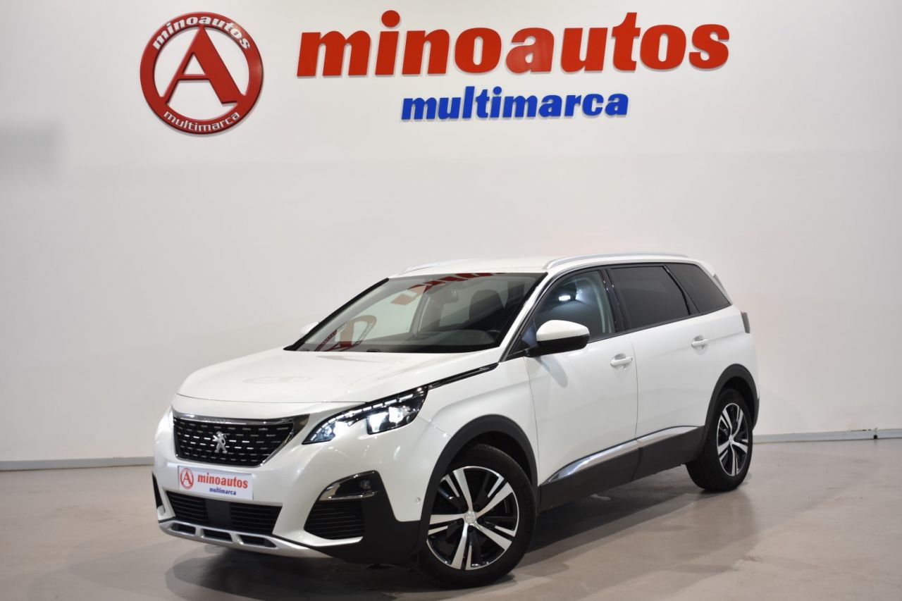 PEUGEOT 5008 en Minoautos