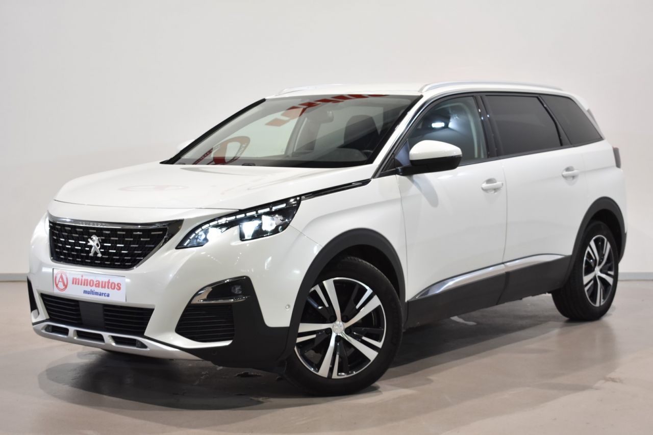 PEUGEOT 5008 en Minoautos