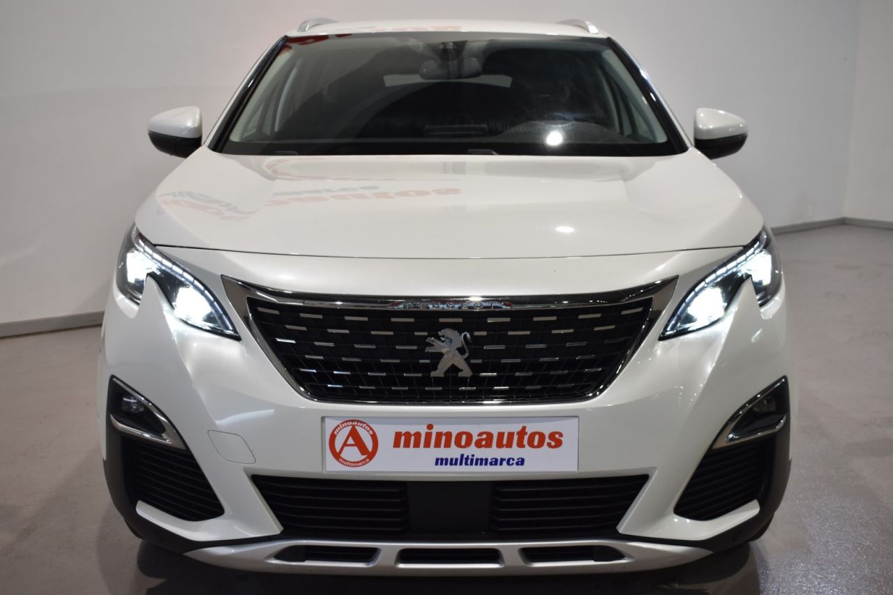 PEUGEOT 5008 en Minoautos