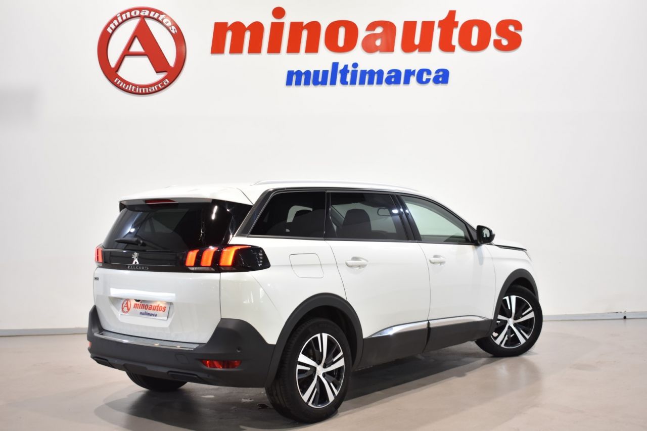 PEUGEOT 5008 en Minoautos