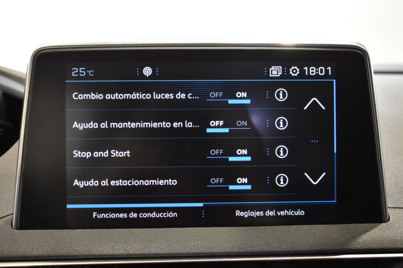 PEUGEOT 5008 en Minoautos