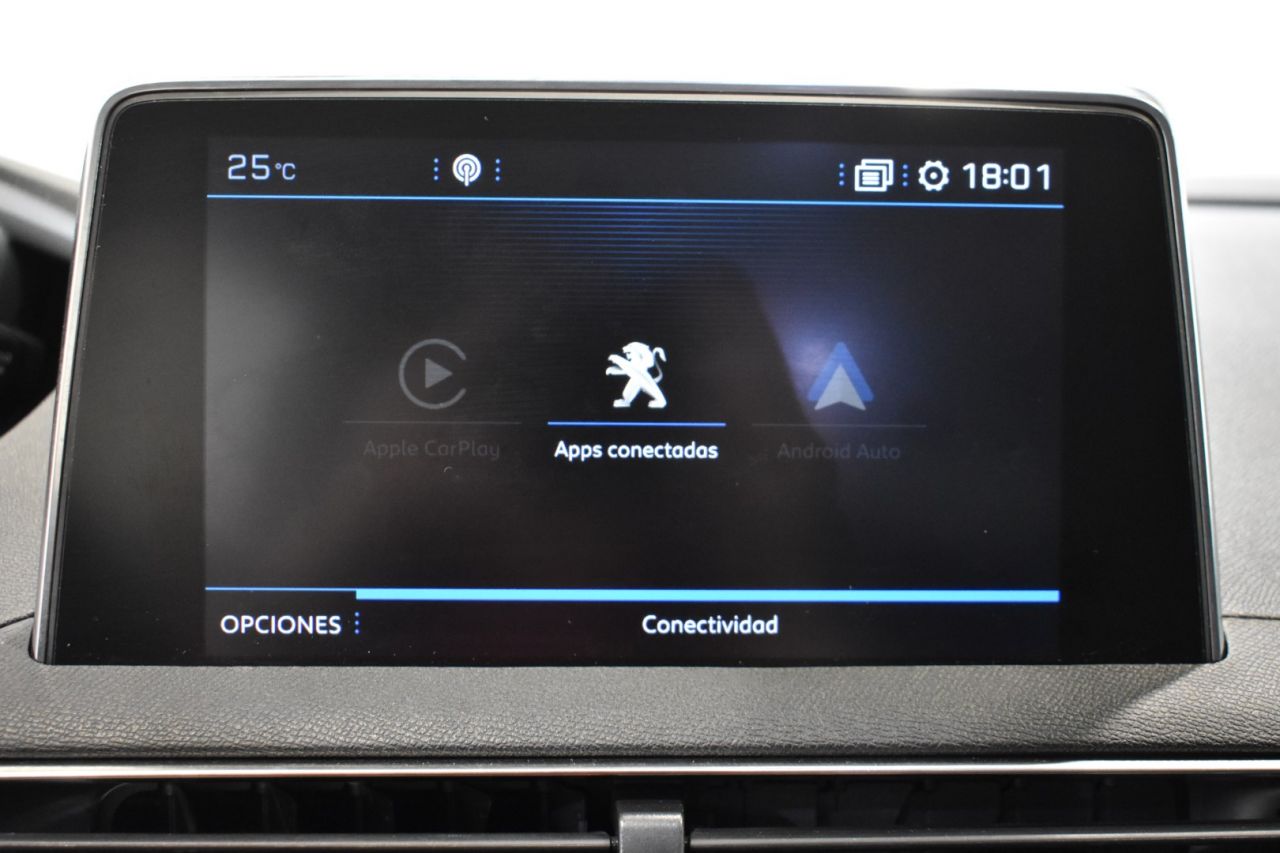 PEUGEOT 5008 en Minoautos