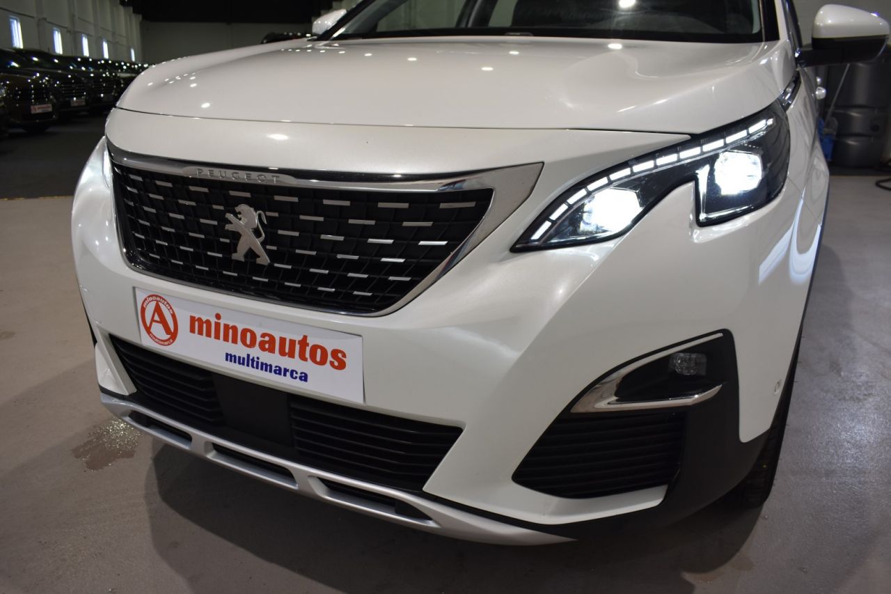 PEUGEOT 5008 en Minoautos