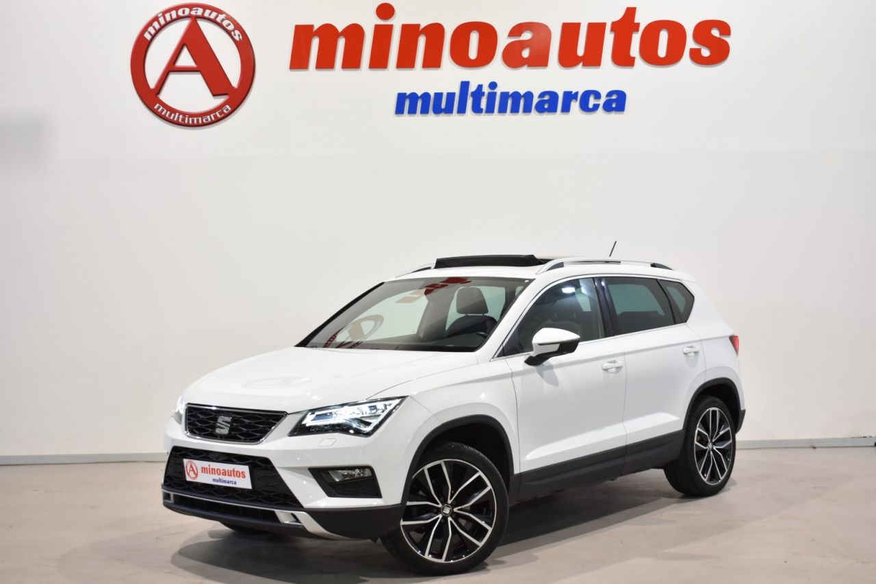 SEAT ATECA en Minoautos