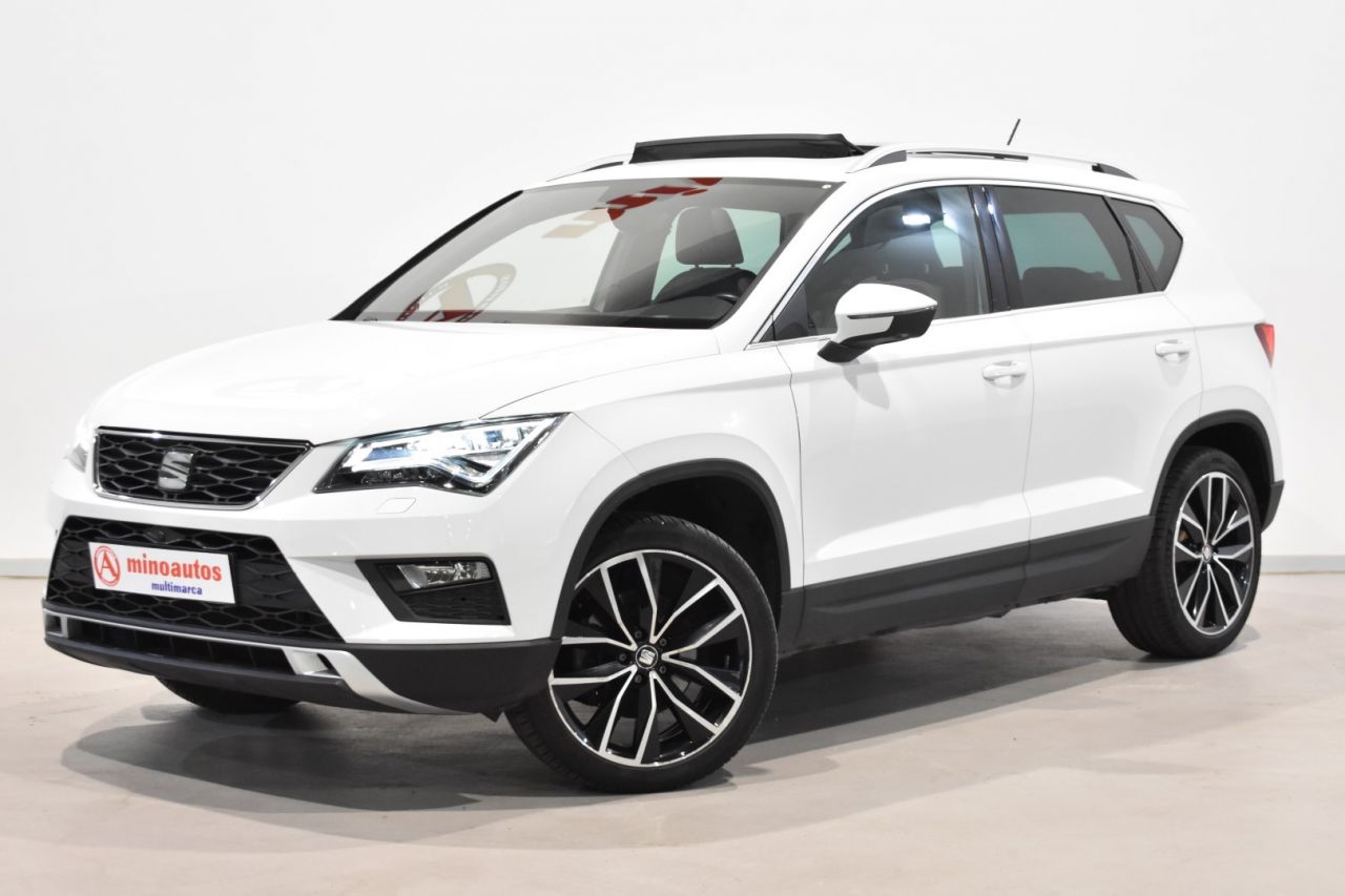 SEAT ATECA en Minoautos