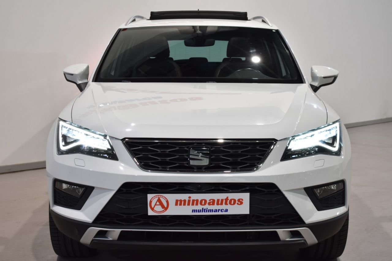 SEAT ATECA en Minoautos