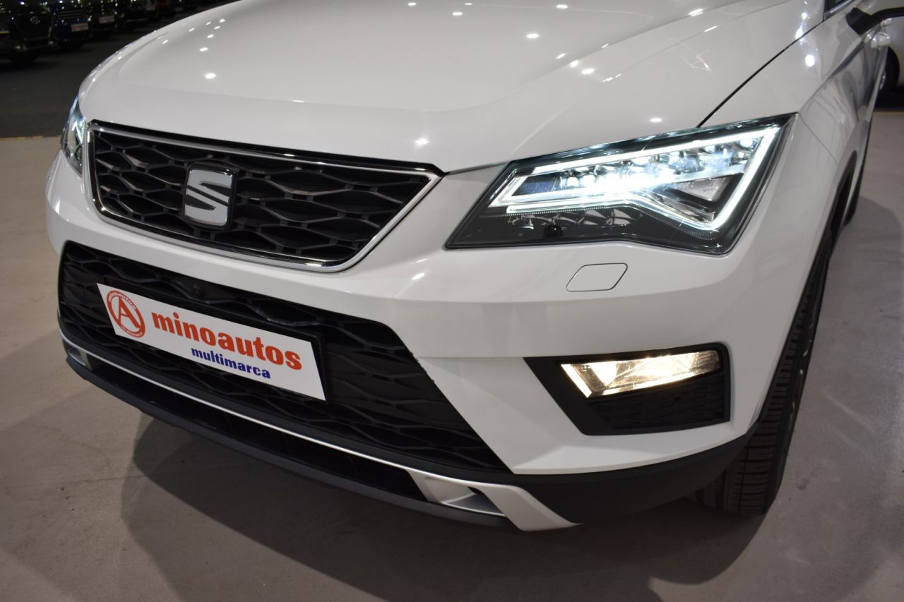 SEAT ATECA en Minoautos