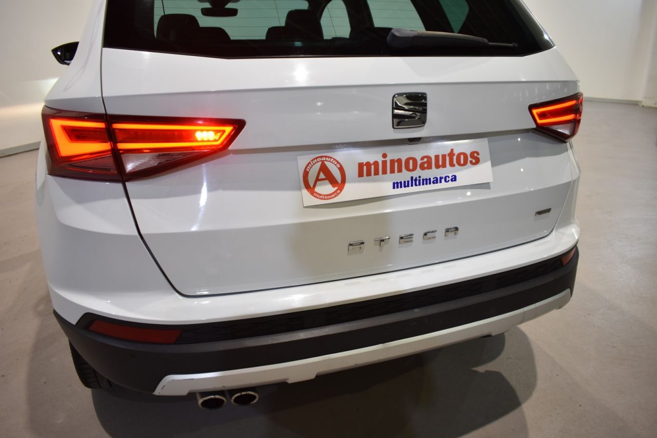 SEAT ATECA en Minoautos