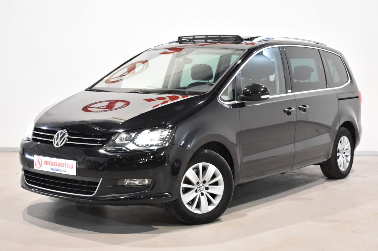 VW SHARAN en Minoautos