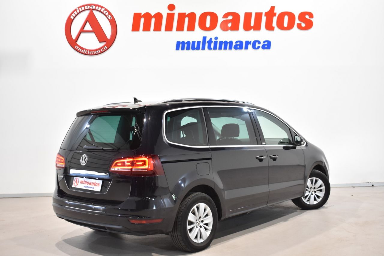 VW SHARAN en Minoautos