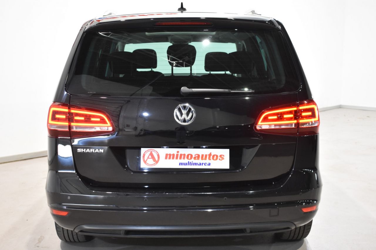 VW SHARAN en Minoautos