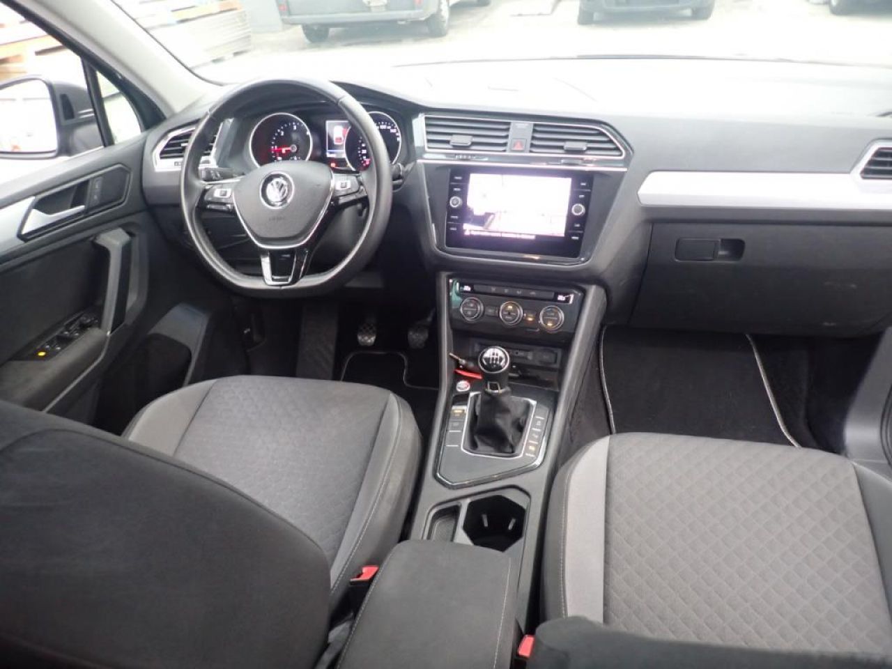 VW TIGUAN en Minoautos