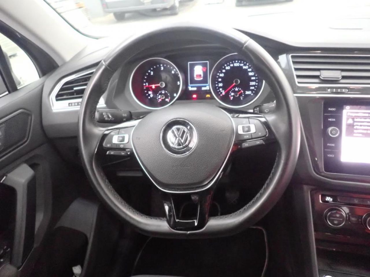 VW TIGUAN en Minoautos