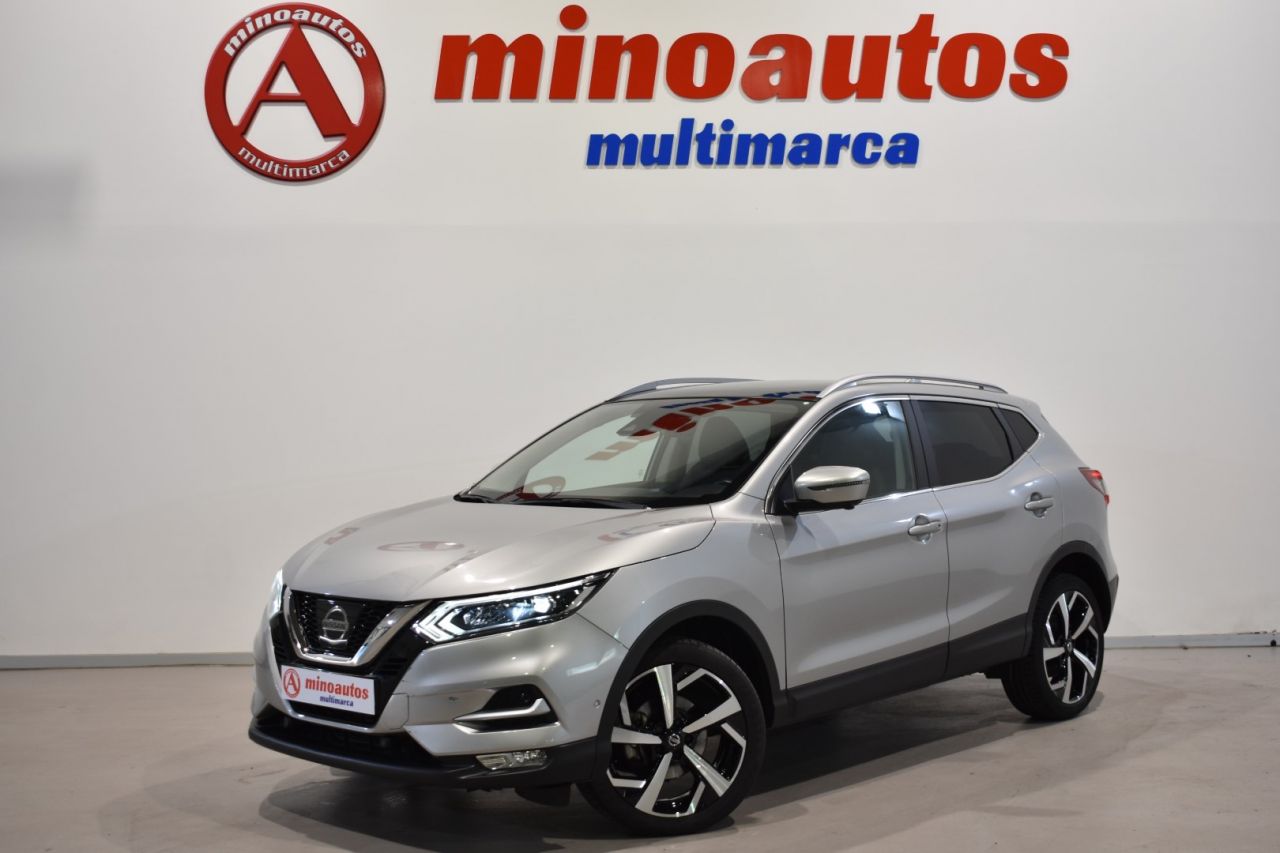 NISSAN QASHQAI en Minoautos