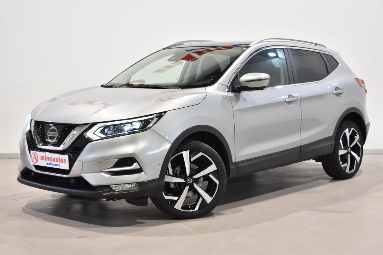 NISSAN QASHQAI en Minoautos