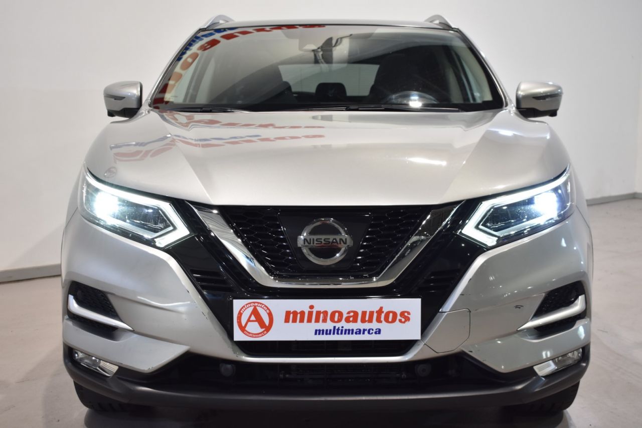 NISSAN QASHQAI en Minoautos