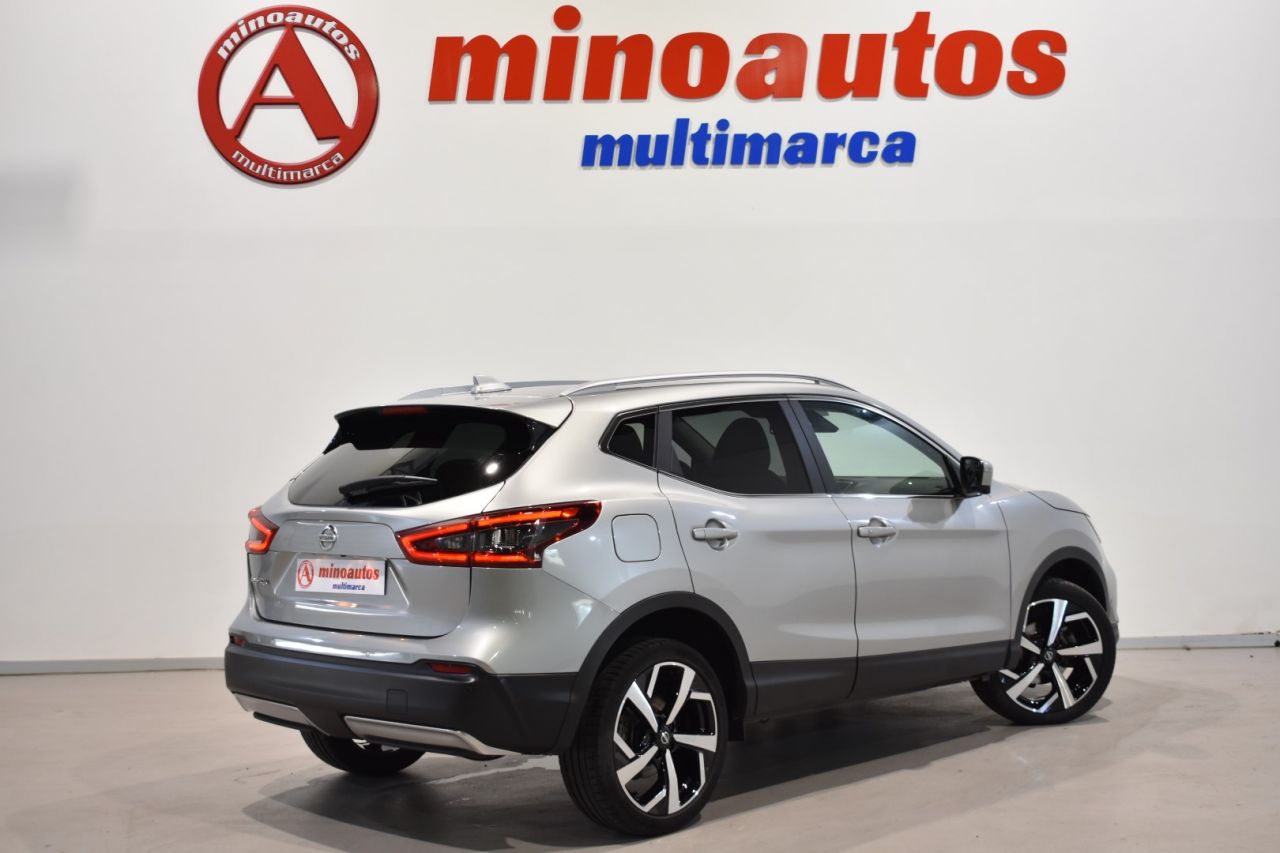 NISSAN QASHQAI en Minoautos