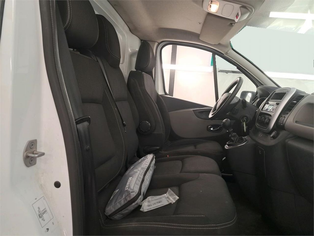 RENAULT TRAFIC en Minoautos