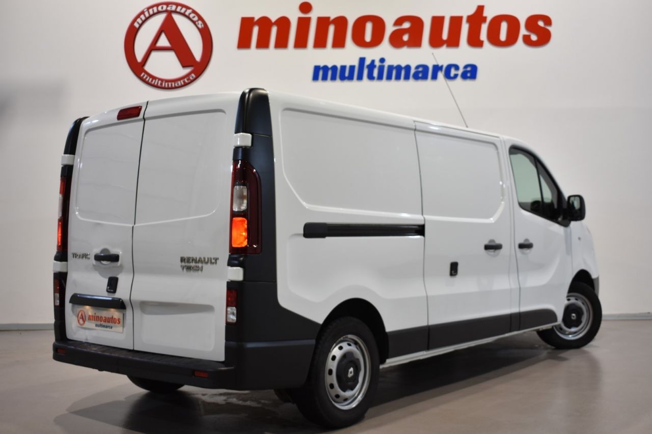 RENAULT TRAFIC en Minoautos