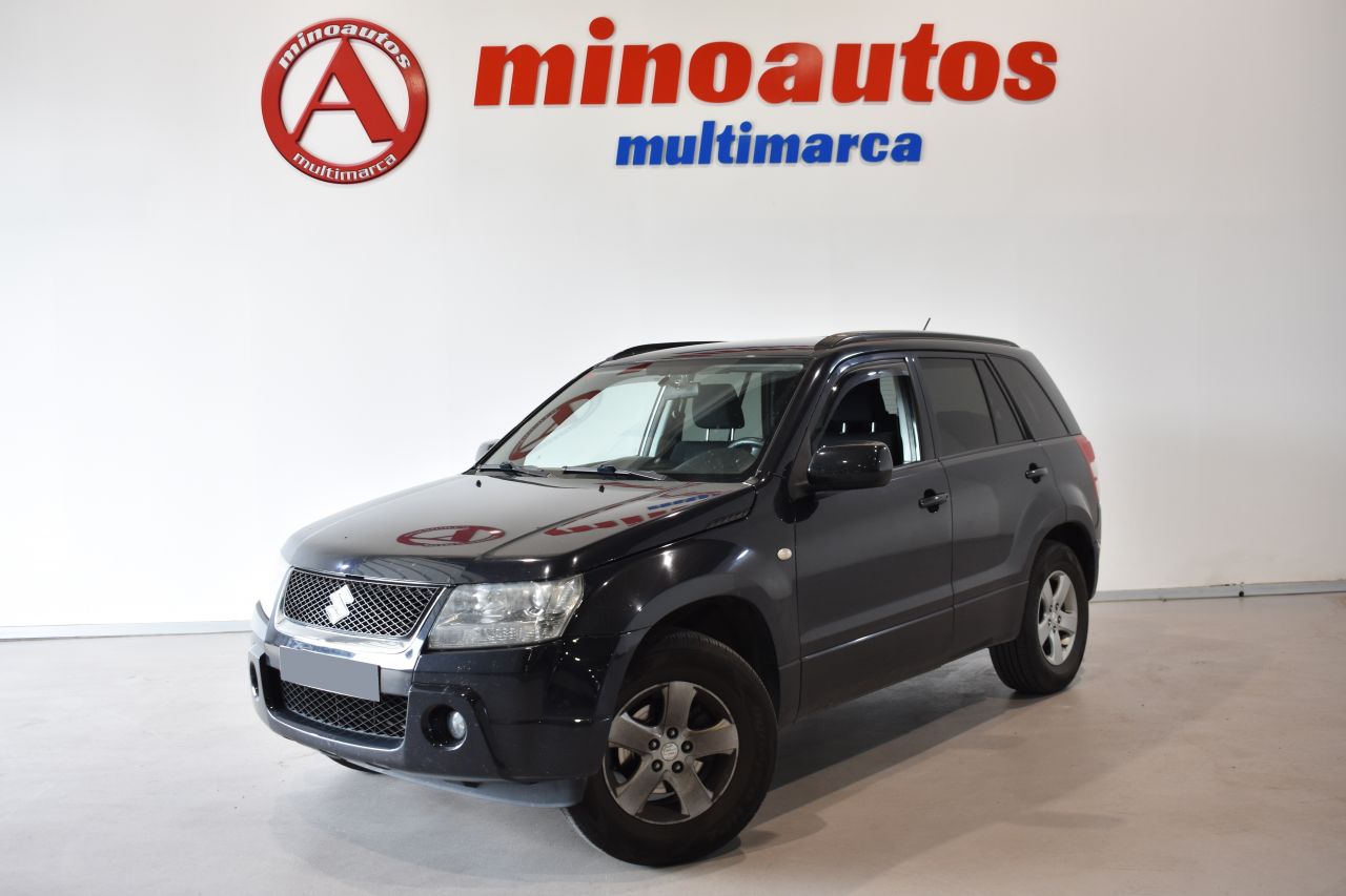 SUZUKI GRAND VITARA en Minoautos