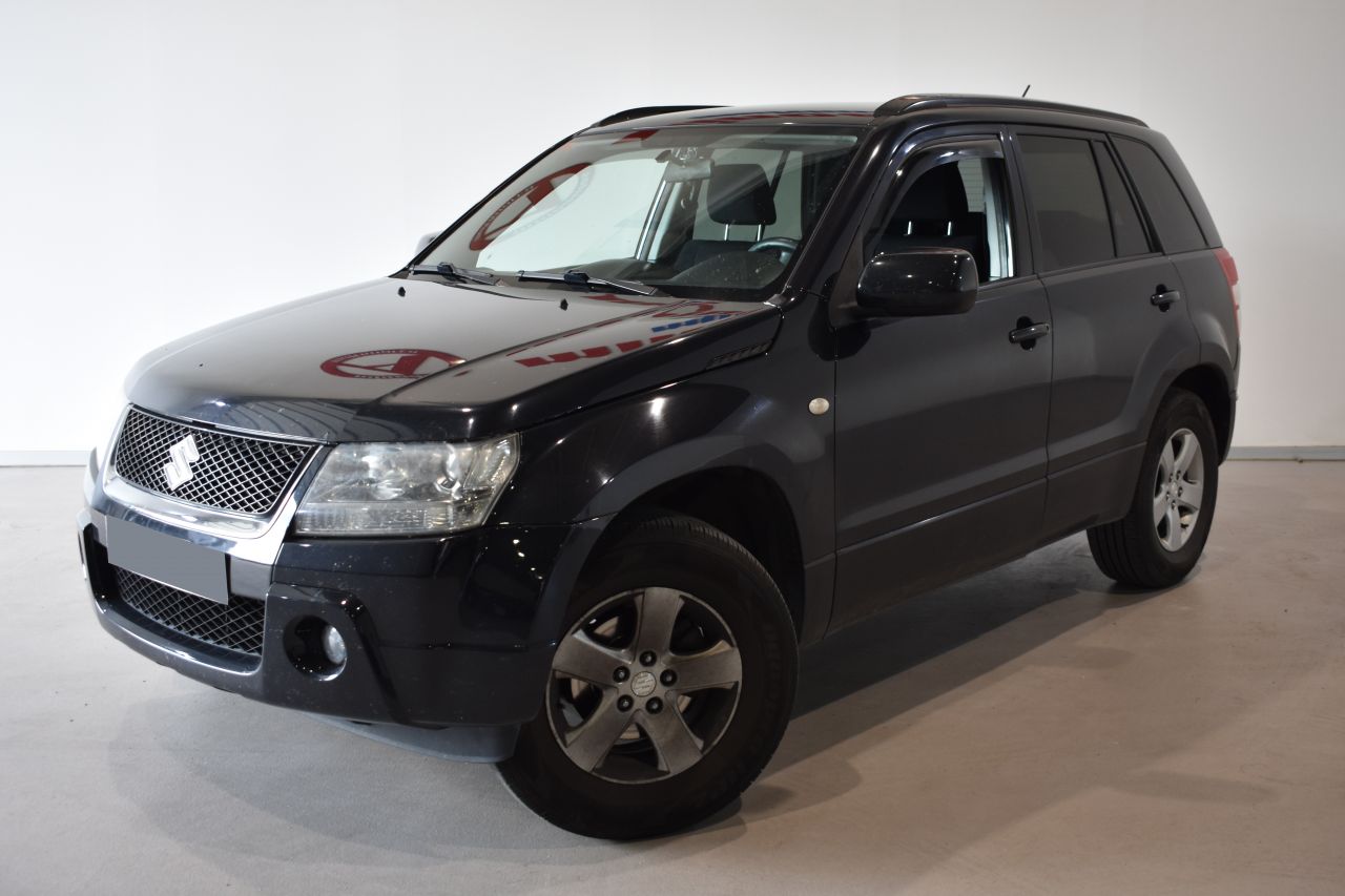 SUZUKI GRAND VITARA en Minoautos